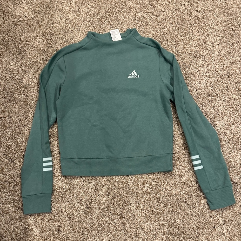 Womens adidas sweatshirt XS